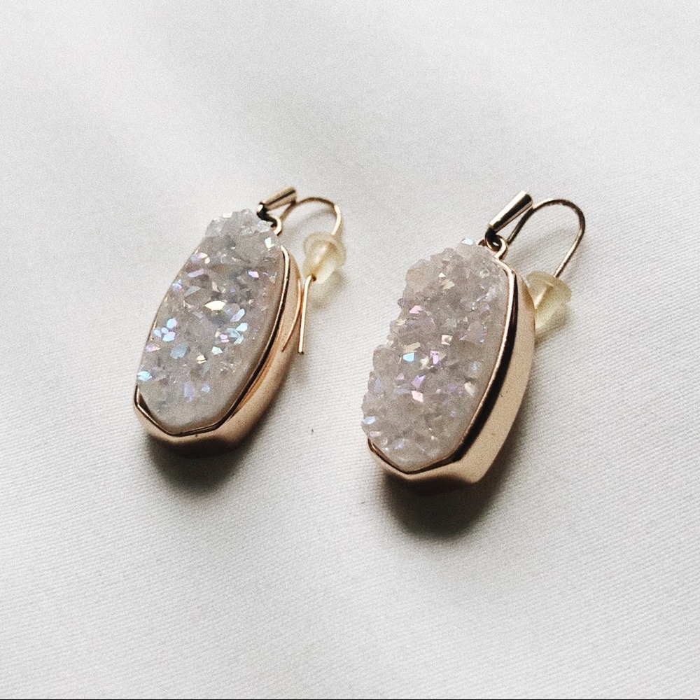 Kendra Scott Danay Earrings-rsg/iridescent
